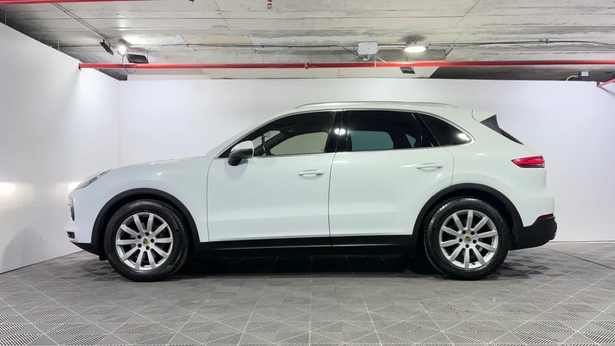 Porsche Cayenne 3.0 V6 E3 At 4x4 año 2019