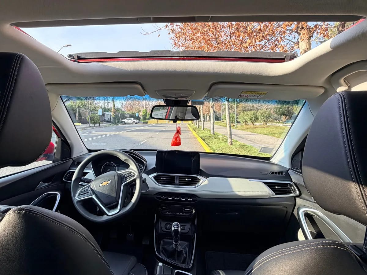 CHEVROLET CAPTIVA 1.5 T Xl Ltz P At año 2024