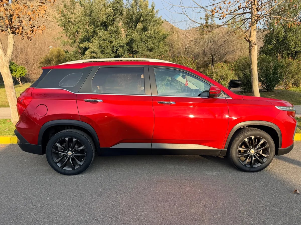 CHEVROLET CAPTIVA 1.5 T Xl Ltz P At año 2024