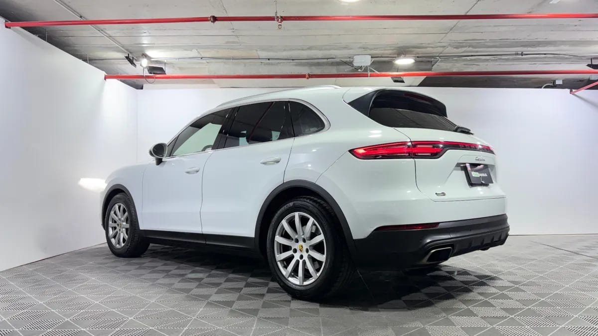 Porsche Cayenne 3.0 V6 E3 At 4x4 año 2019