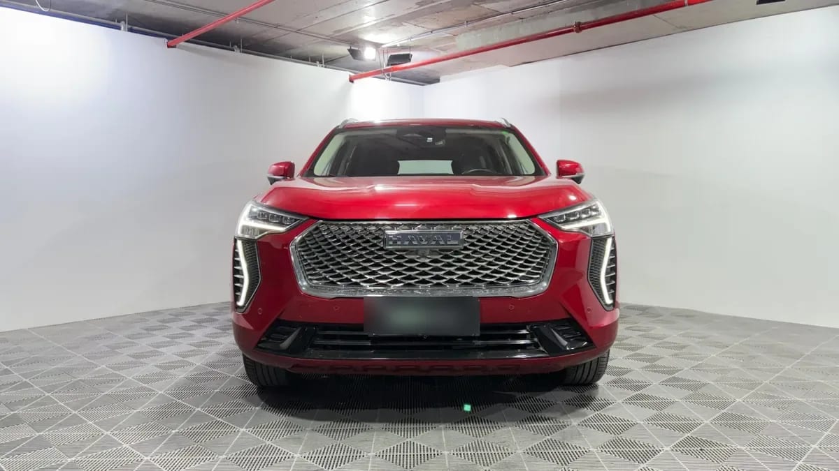 Haval Jolion 1.5 Deluxe At año 2024