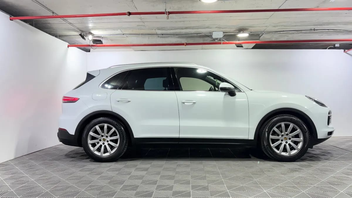 Porsche Cayenne 3.0 V6 E3 At 4x4 año 2019