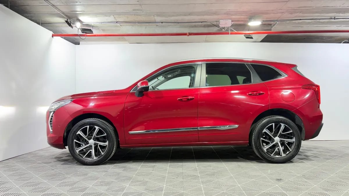 Haval Jolion 1.5 Deluxe At año 2024