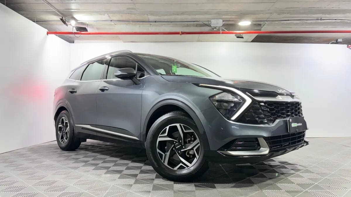 Kia Sportage Ex 2.0l Aut año 2024