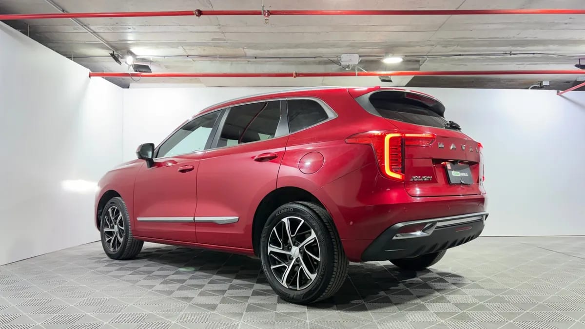 Haval Jolion 1.5 Deluxe At año 2024