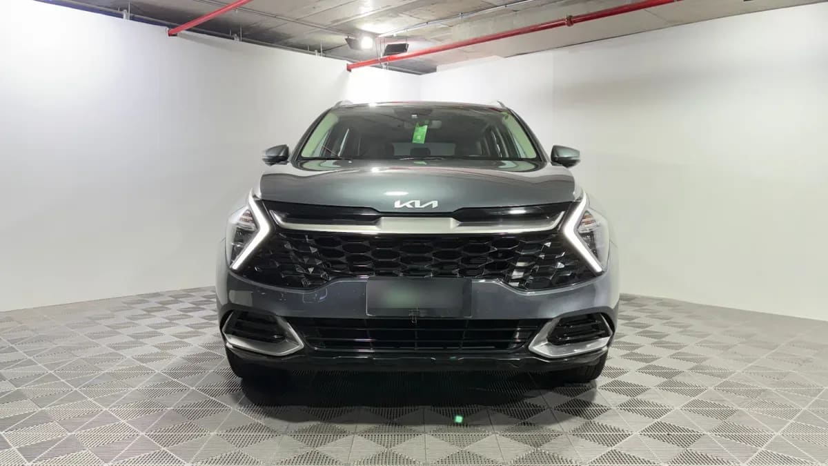 Kia Sportage Ex 2.0l Aut año 2024