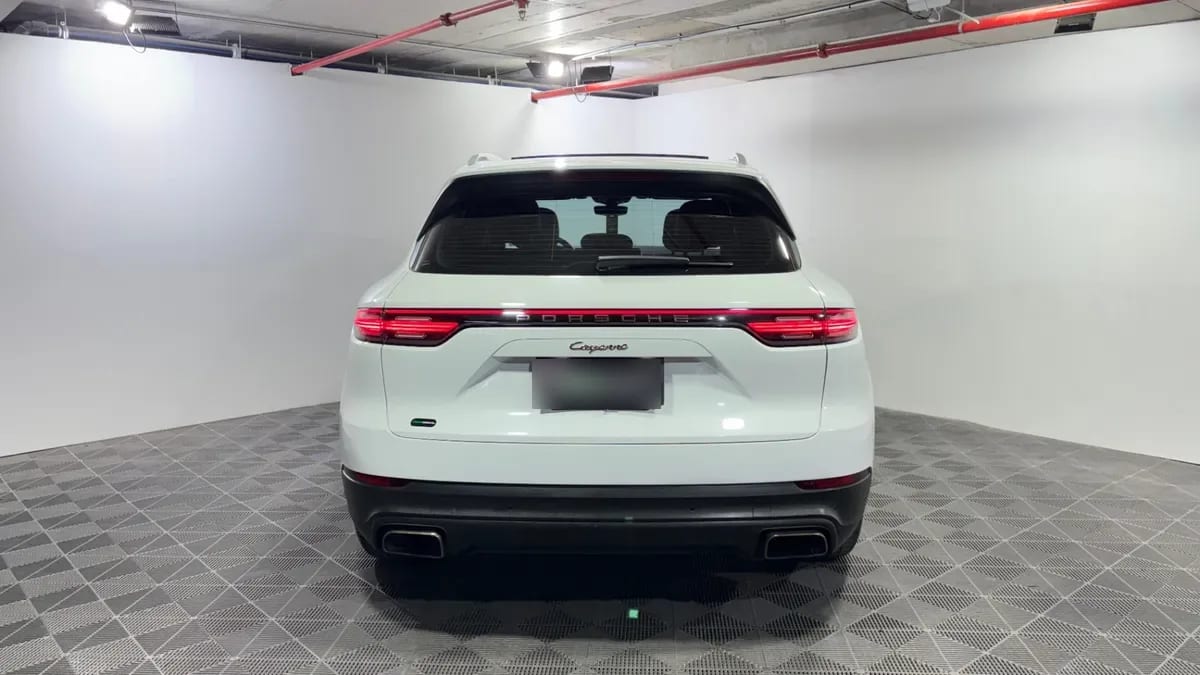 Porsche Cayenne 3.0 V6 E3 At 4x4 año 2019