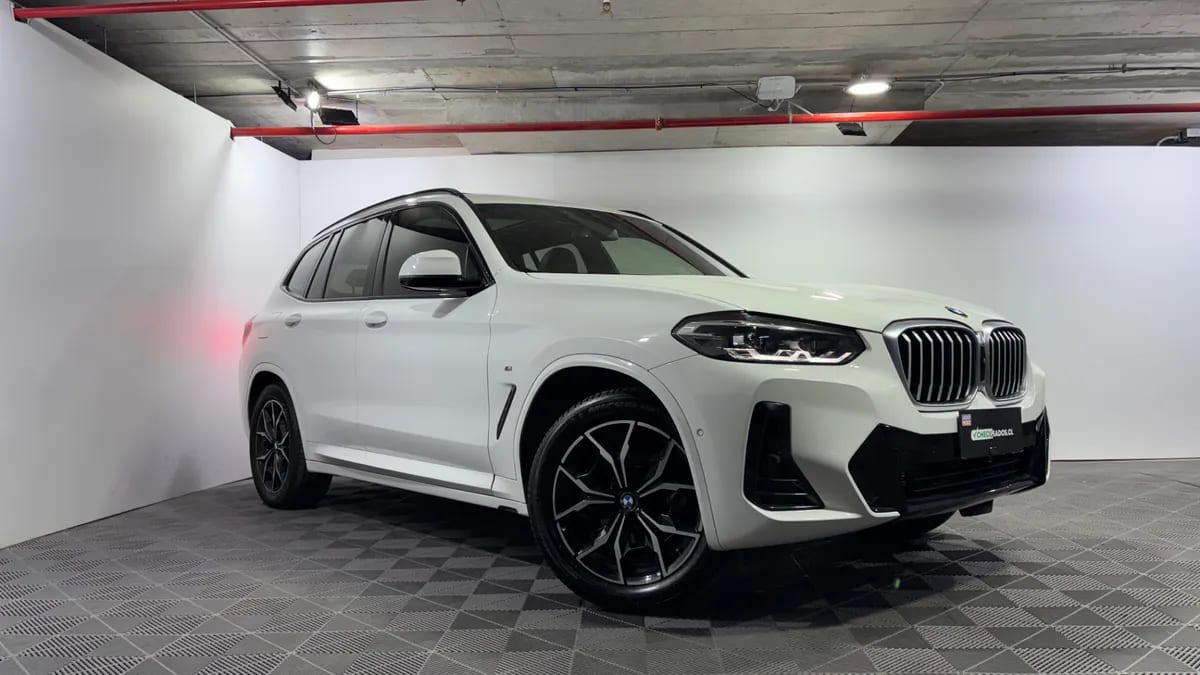 BMW X3 2.0 Xdrive30i M Sport Lci At 4x4 año 2023