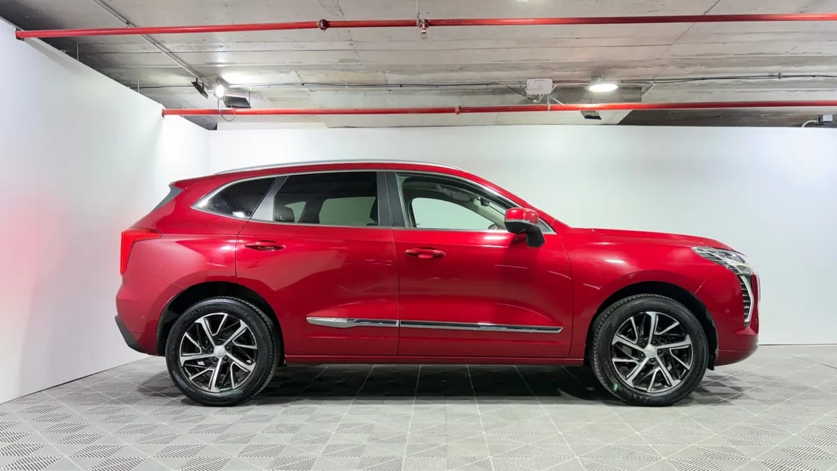 Haval Jolion 1.5 Deluxe At año 2024