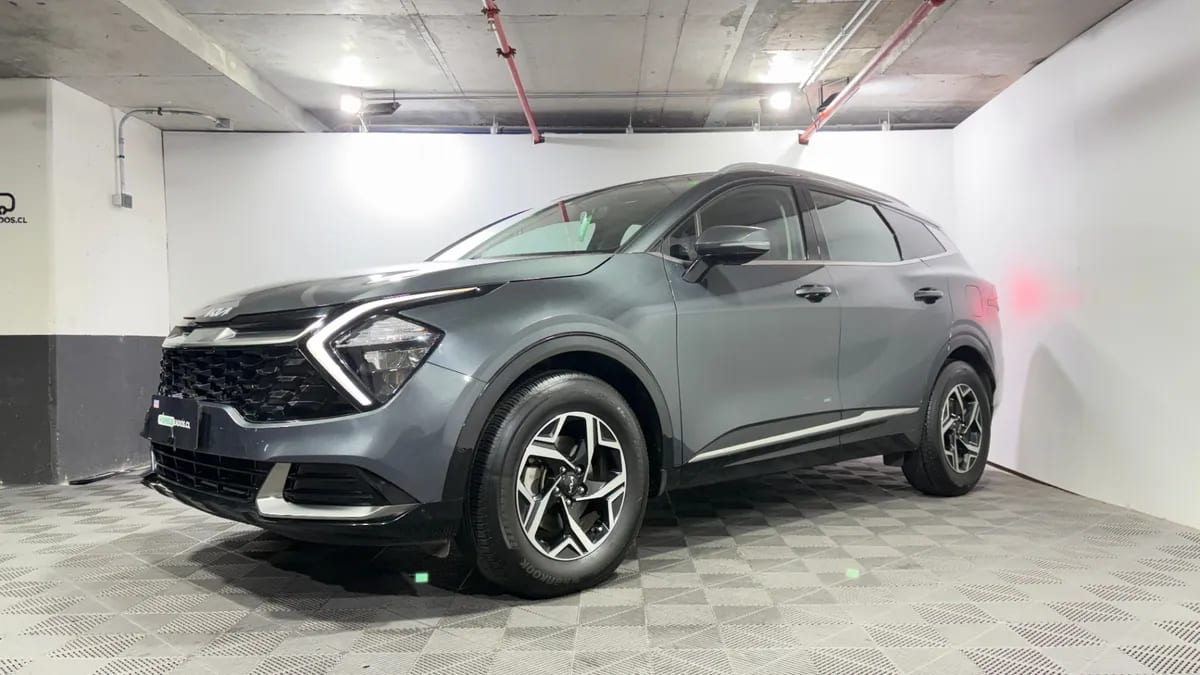 Kia Sportage Ex 2.0l Aut año 2024