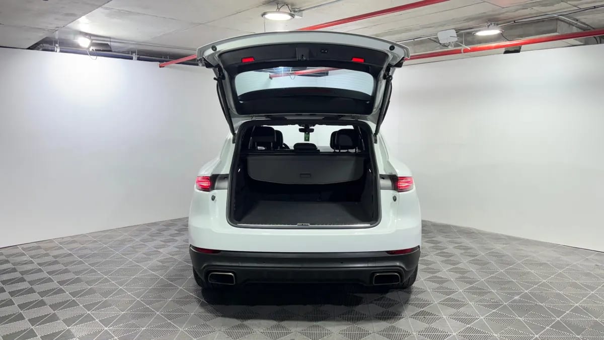 Porsche Cayenne 3.0 V6 E3 At 4x4 año 2019