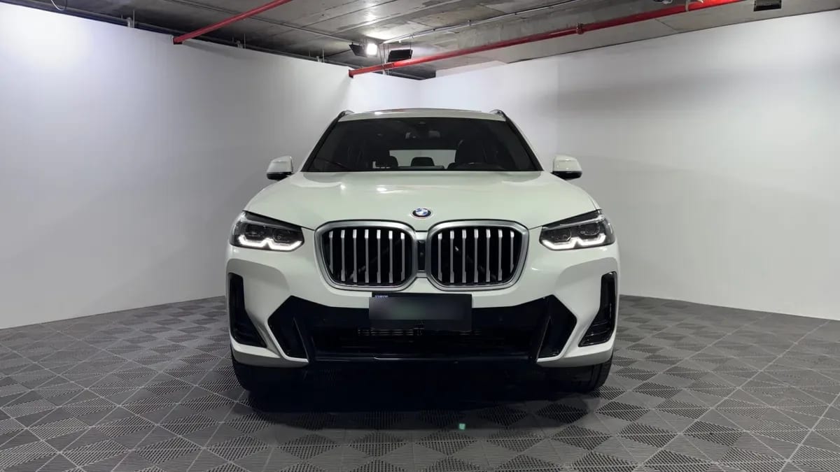 BMW X3 2.0 Xdrive30i M Sport Lci At 4x4 año 2023