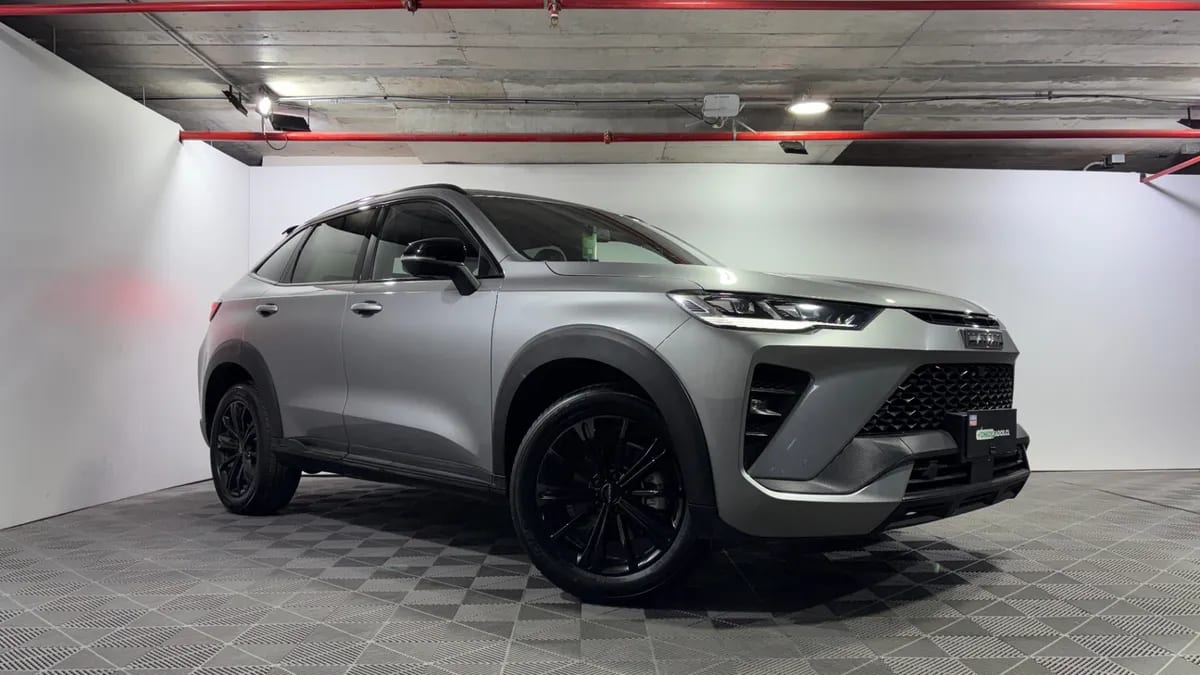 Haval H6 Gt 2.0 T Gt Elite At año 2025