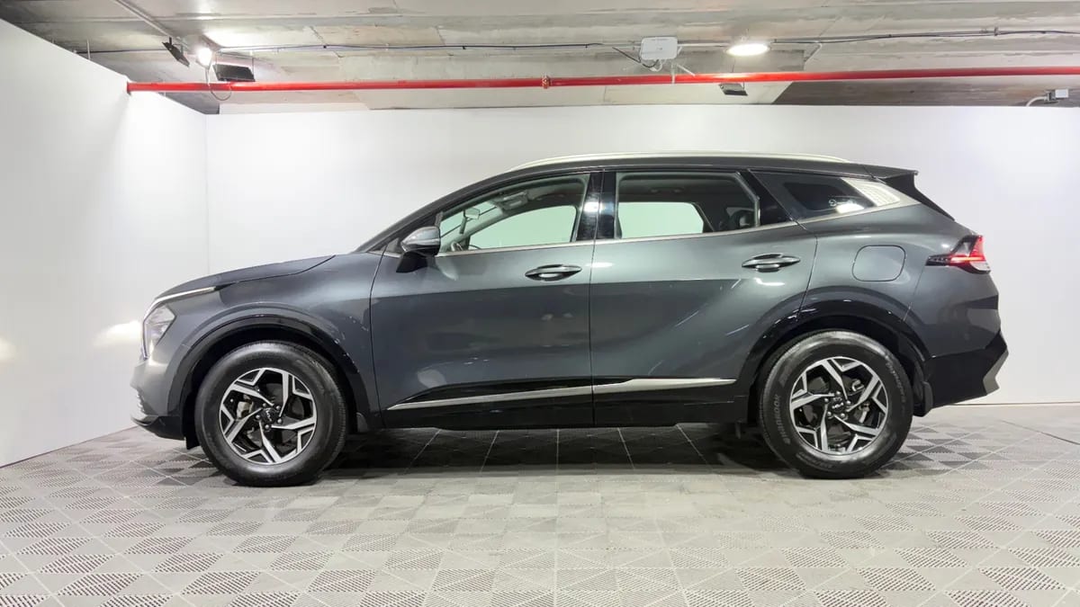 Kia Sportage Ex 2.0l Aut año 2024