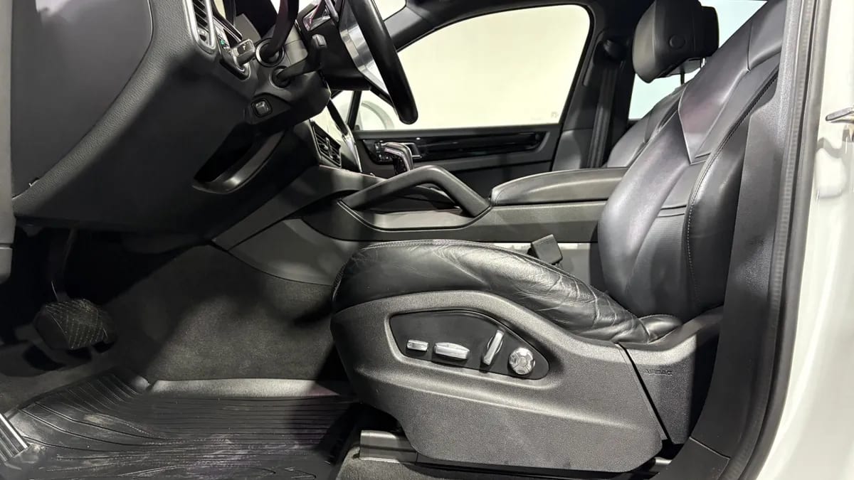 Porsche Cayenne 3.0 V6 E3 At 4x4 año 2019