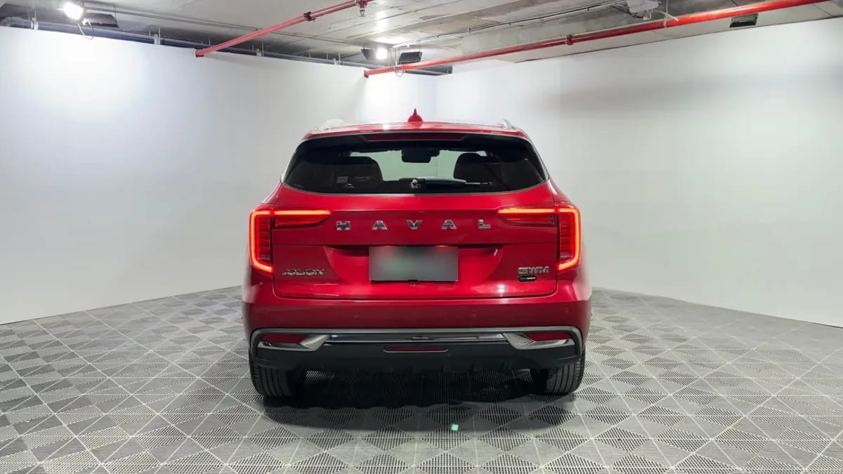 Haval Jolion 1.5 Deluxe At año 2024