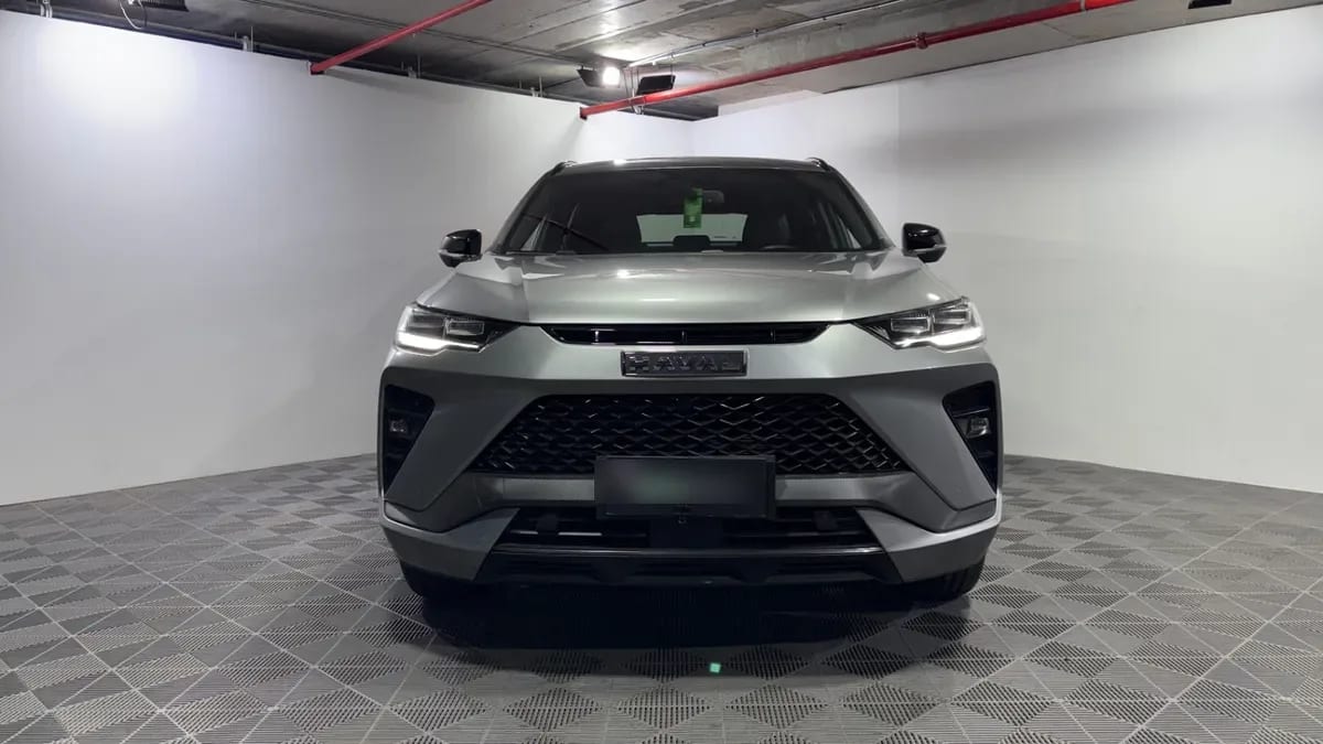 Haval H6 Gt 2.0 T Gt Elite At año 2025