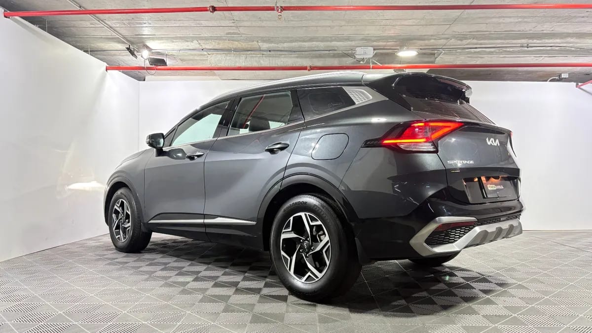 Kia Sportage Ex 2.0l Aut año 2024