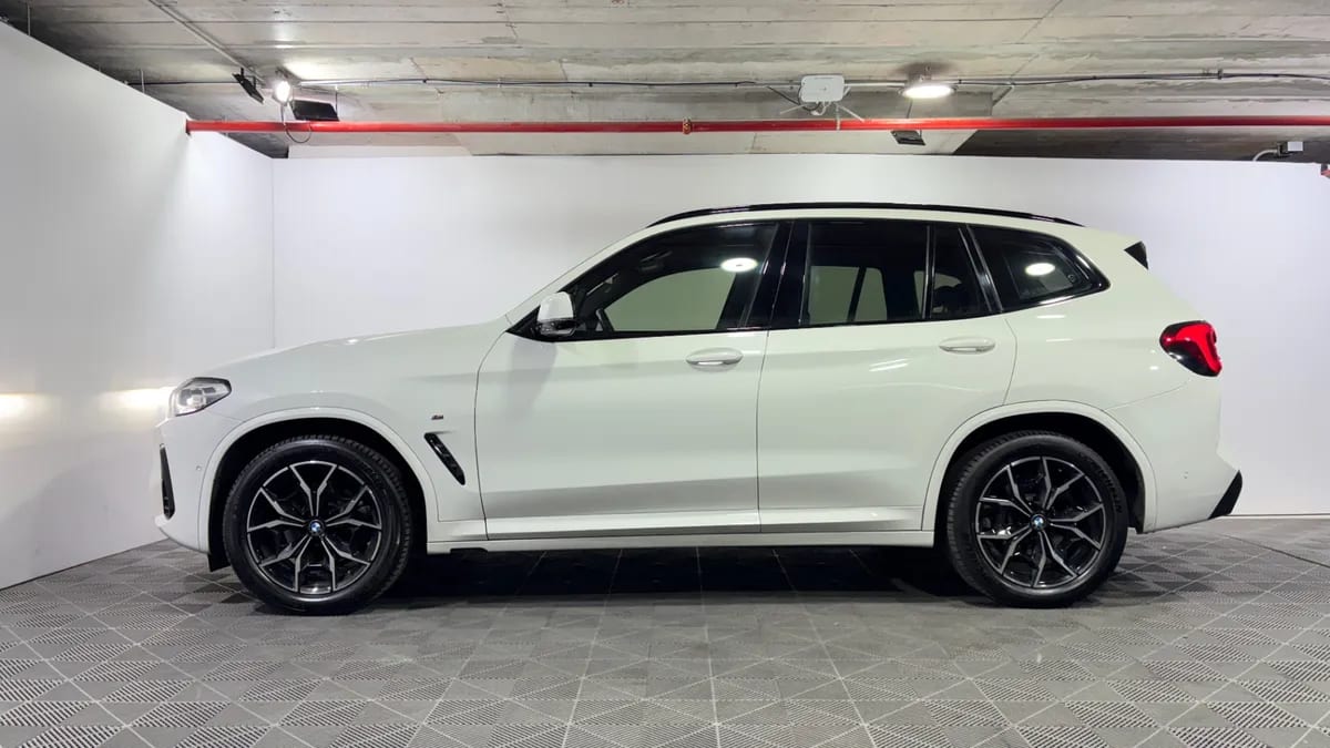 BMW X3 2.0 Xdrive30i M Sport Lci At 4x4 año 2023