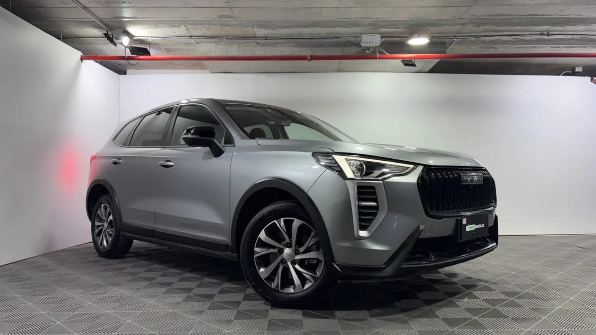 Haval Jolion 1.5 Active Mt año 2025