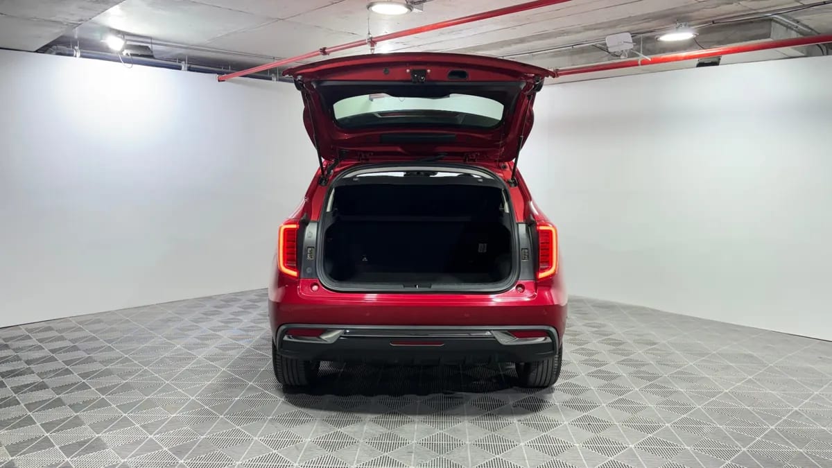 Haval Jolion 1.5 Deluxe At año 2024