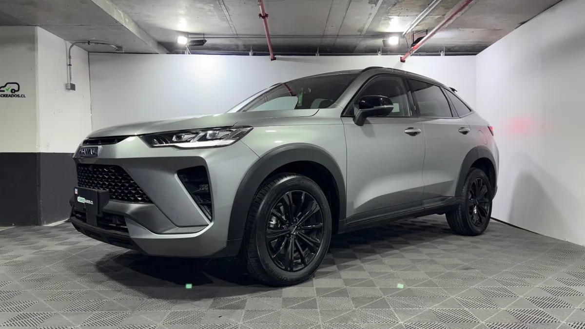Haval H6 Gt 2.0 T Gt Elite At año 2025