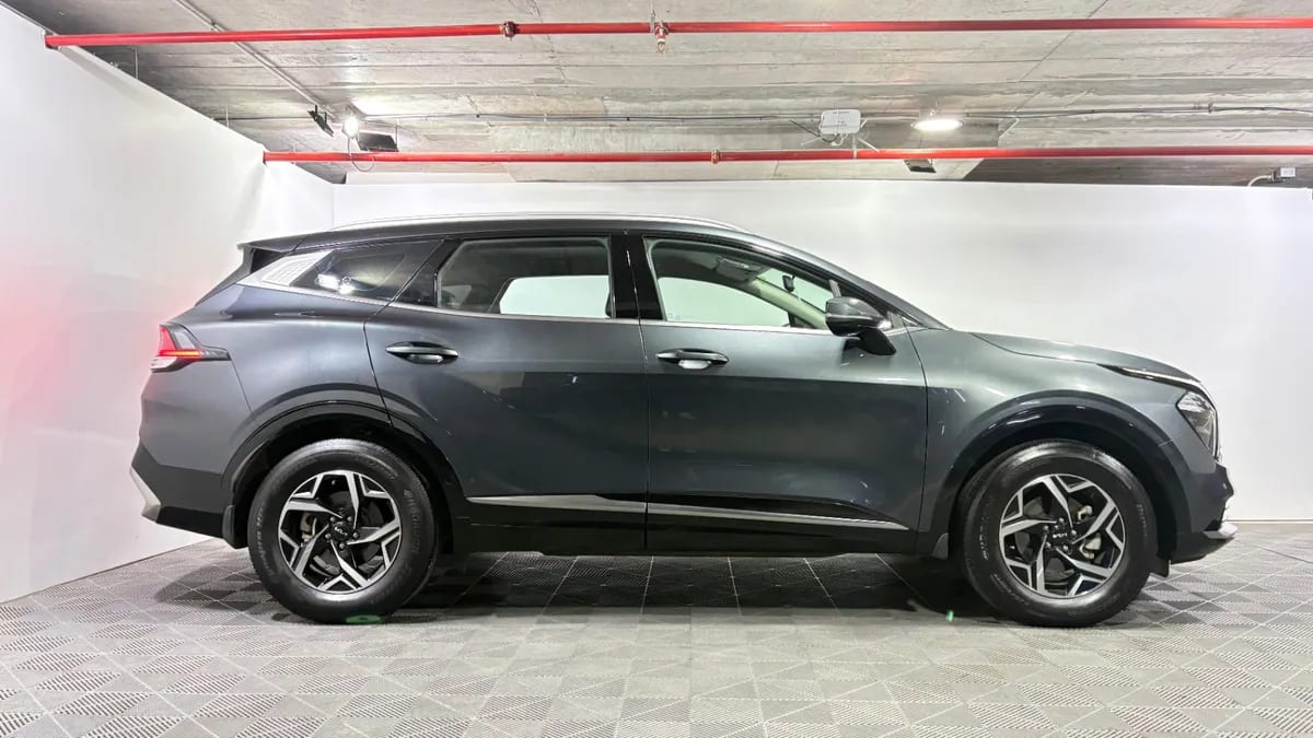 Kia Sportage Ex 2.0l Aut año 2024