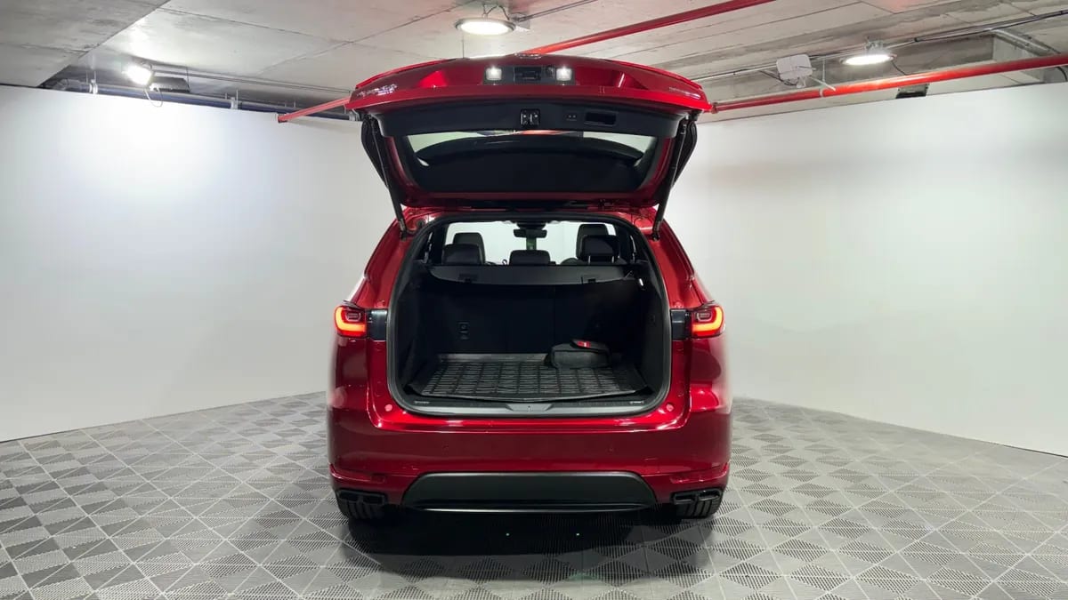 Mazda Cx-60 3.3 Premium Sport At 4x4 Hibrido año 2025