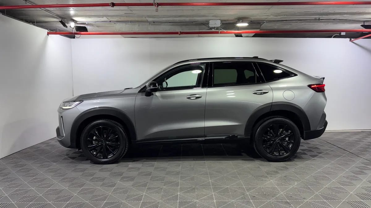 Haval H6 Gt 2.0 T Gt Elite At año 2025