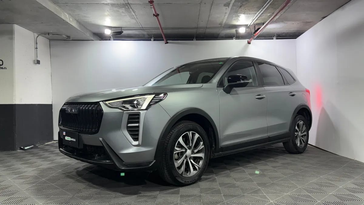 Haval Jolion 1.5 Active Mt año 2025