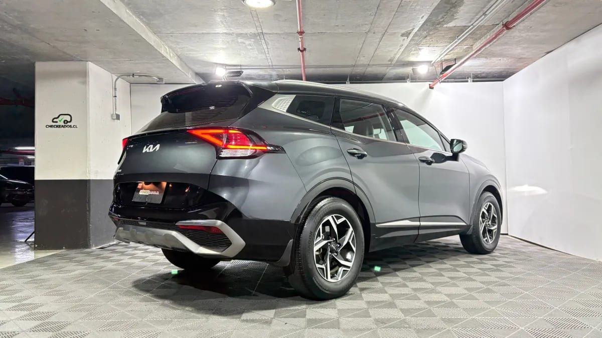 Kia Sportage Ex 2.0l Aut año 2024