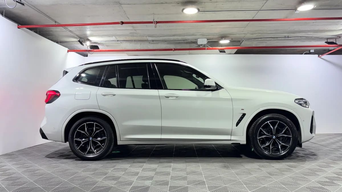 BMW X3 2.0 Xdrive30i M Sport Lci At 4x4 año 2023