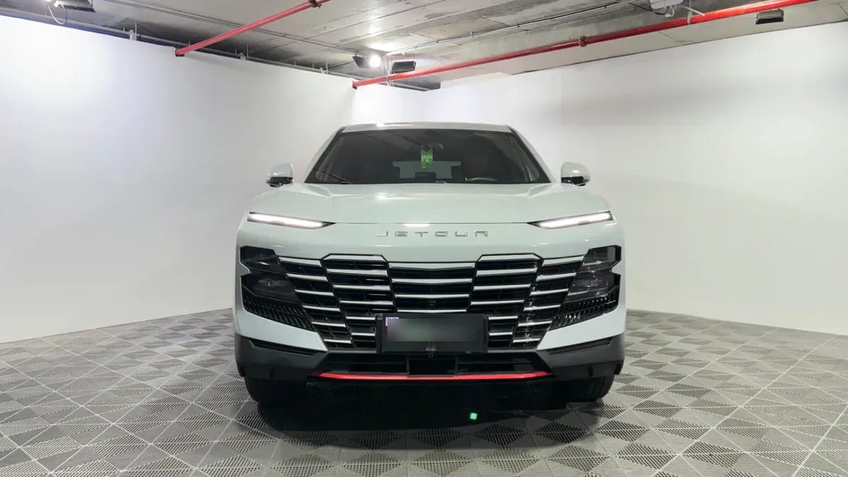 Jetour Dashing 1.5 Lux Mt año 2024