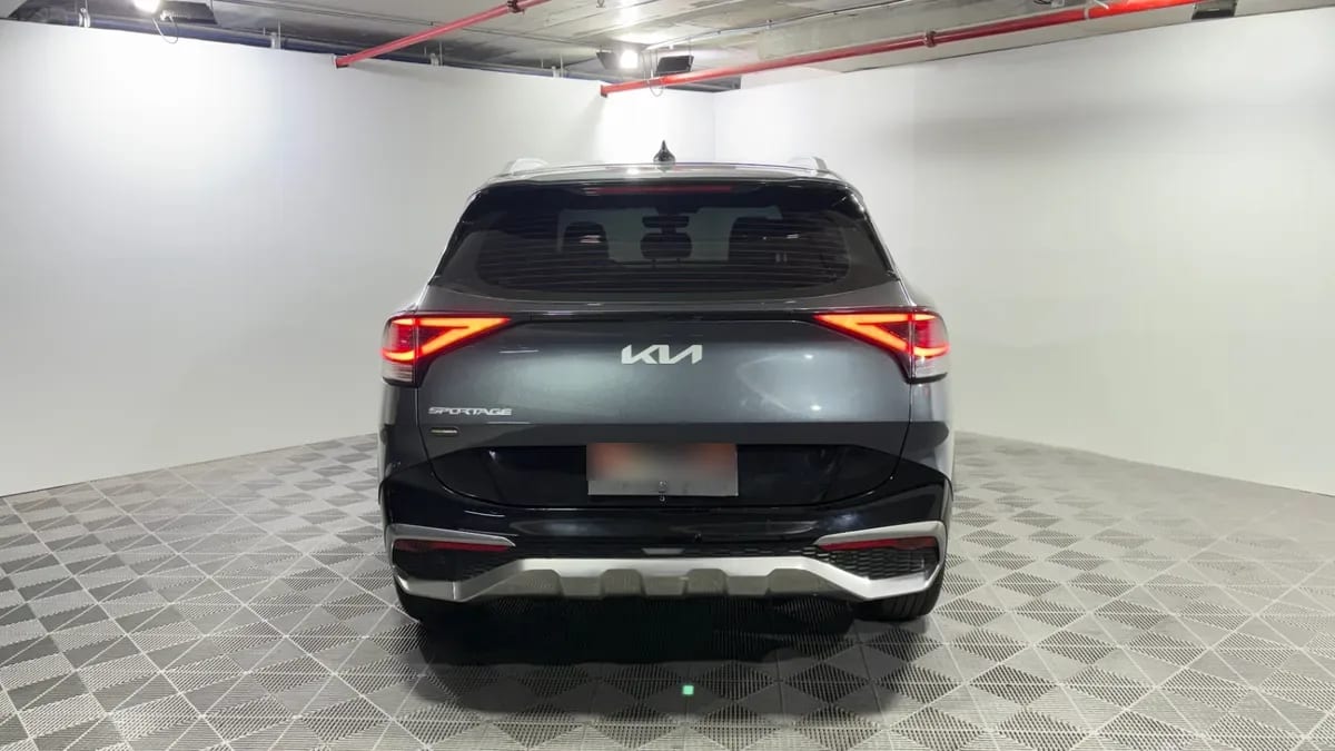 Kia Sportage Ex 2.0l Aut año 2024