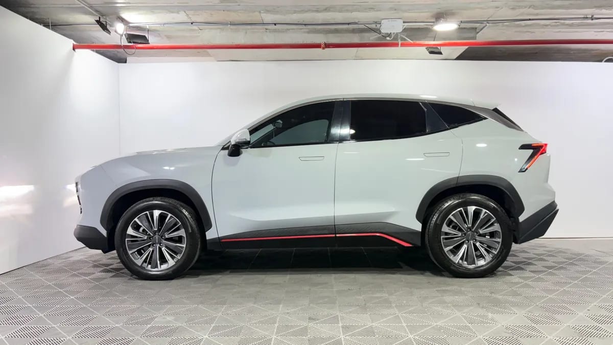 Jetour Dashing 1.5 Lux Mt año 2024