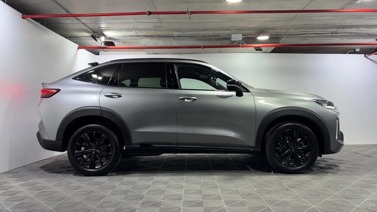 Haval H6 Gt 2.0 T Gt Elite At año 2025