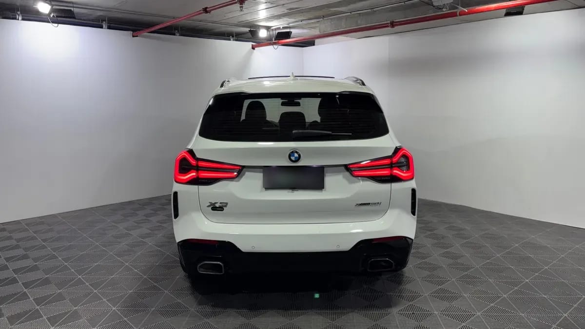 BMW X3 2.0 Xdrive30i M Sport Lci At 4x4 año 2023
