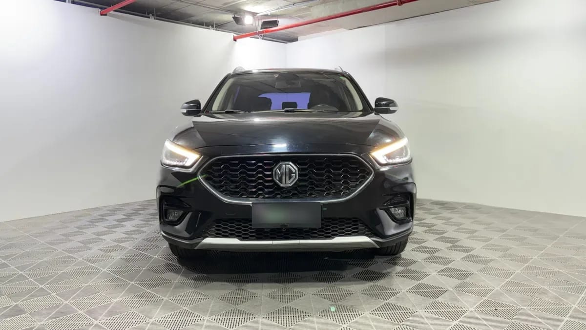 MG Zx 1.5 Dlx At año 2023