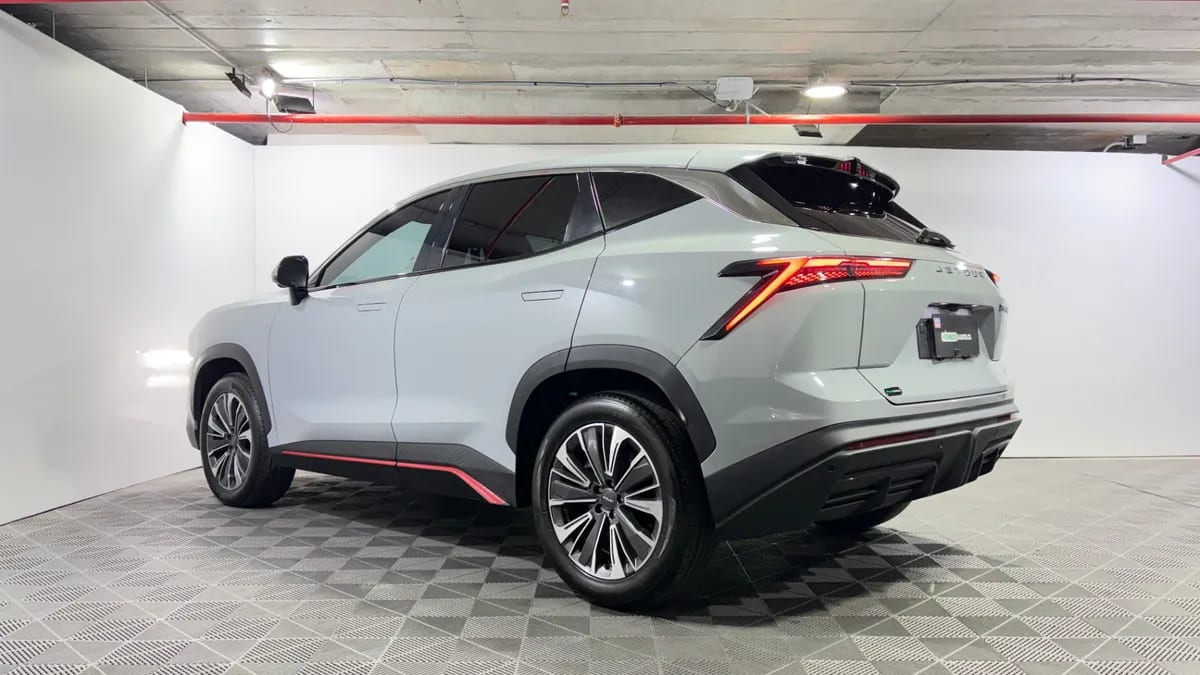 Jetour Dashing 1.5 Lux Mt año 2024