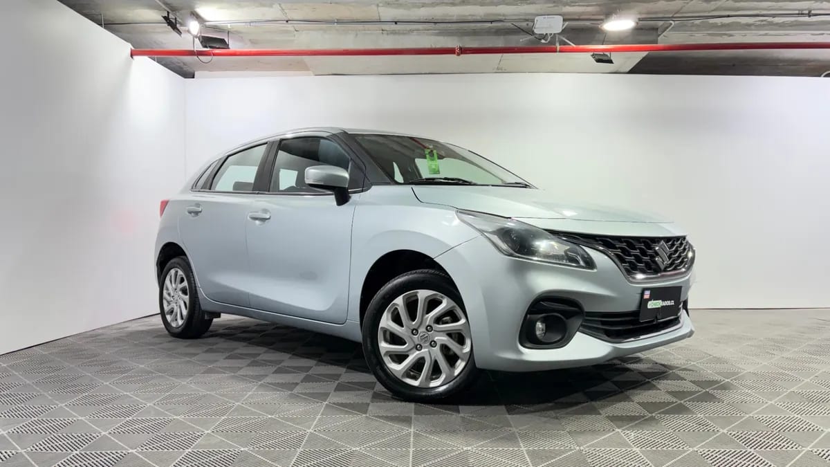 Suzuki Baleno 1.5 Gls Mt año 2024