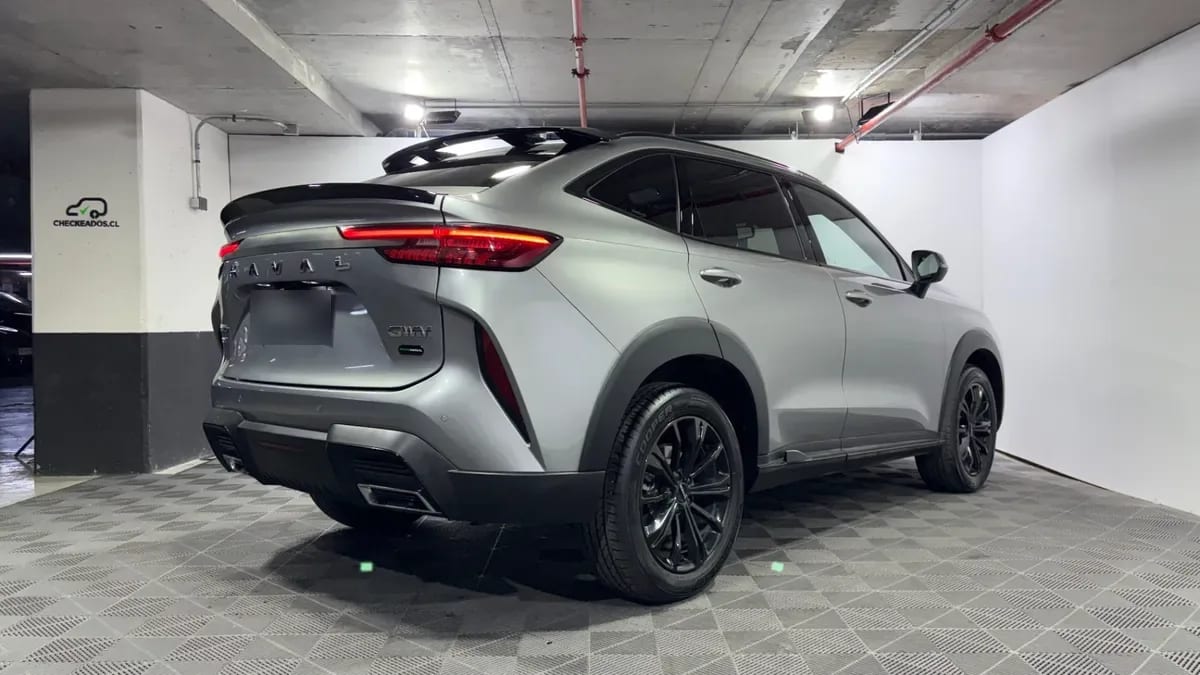 Haval H6 Gt 2.0 T Gt Elite At año 2025