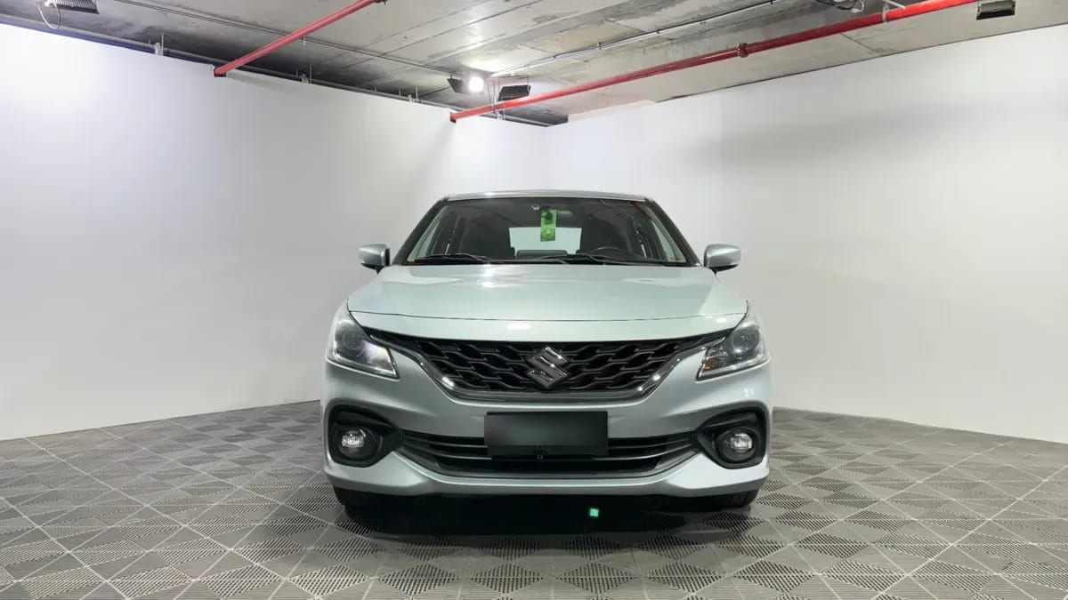 Suzuki Baleno 1.5 Gls Mt año 2024
