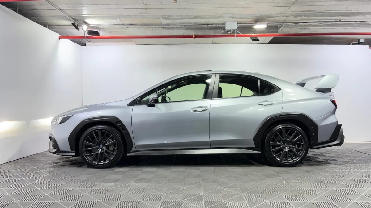 Subaru Wrx 2.4 T Mt 4x4 año 2025
