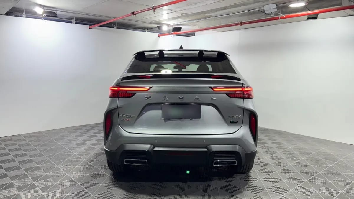 Haval H6 Gt 2.0 T Gt Elite At año 2025