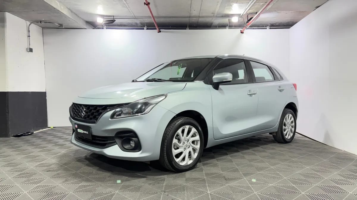 Suzuki Baleno 1.5 Gls Mt año 2024