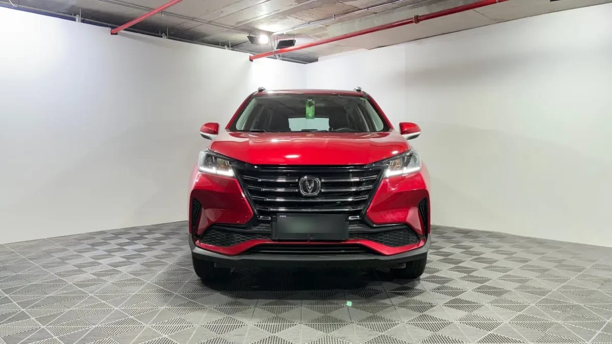 Changan Cs15 1.5 Elite At año 2025