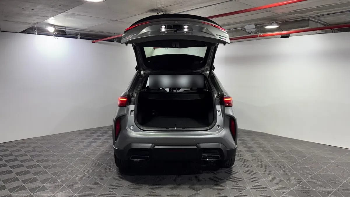 Haval H6 Gt 2.0 T Gt Elite At año 2025