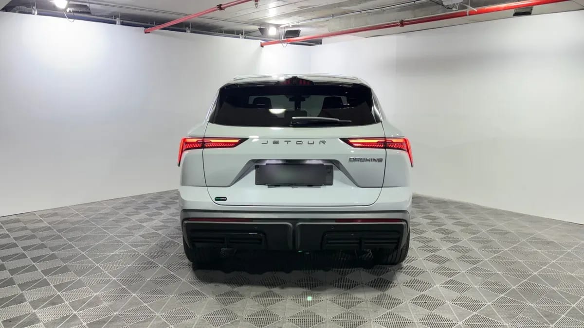 Jetour Dashing 1.5 Lux Mt año 2024