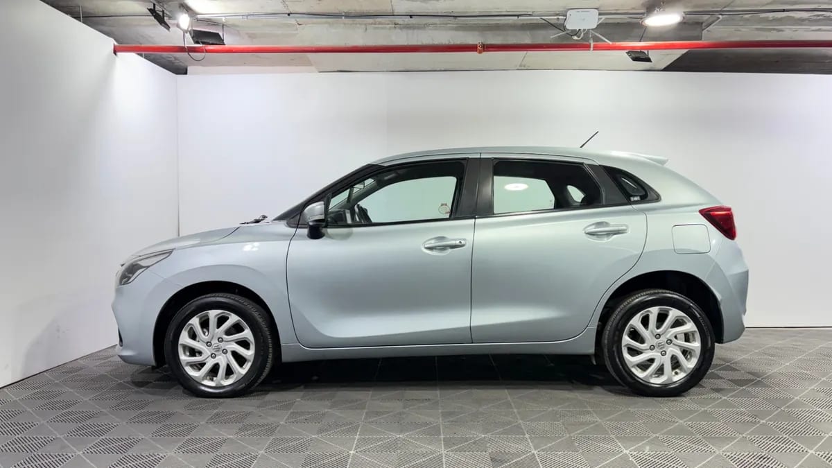 Suzuki Baleno 1.5 Gls Mt año 2024