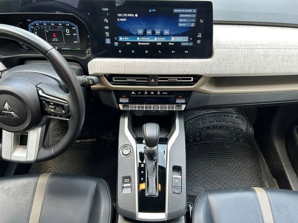 Mitsubishi Outlander Sport Gls 1.5 Aut año 2025